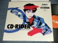 荻野目洋子 YOKO OGINOME - CD-RIDER (MINT-/MINT) / 1988 JAPAN ORIGINAL "PROMO" Used LP