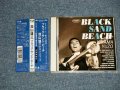 加山雄三  YUZO KAYAMA - ブラック・サンド・ビーチ BLACK SAND BEACH  (MINT-/MINT) / 1994 Version JAPAN Used CD With OBI 