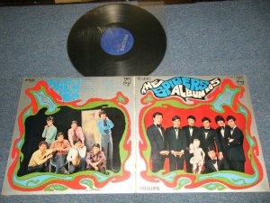 画像1: スパイダース THE SPIDERS - アルバム NO.5 THE SPIDERS ALBUM NO.5 (Ex/Ex- Looks:VG++, Ex+ TAPE SEAM, EDSP / 1968 JAPAN ORIGINAL Used LP 