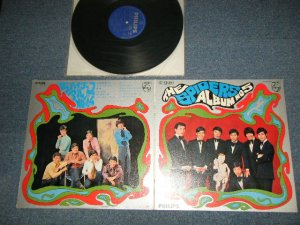 画像1: スパイダース THE SPIDERS - アルバム NO.5 THE SPIDERS ALBUM NO.5 (Ex+++/Ex+++) / 1968 JAPAN ORIGINAL Used LP 