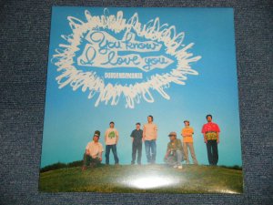 画像1: ダブセンスマニア DUBSENSEMANIA - YOU KNOW I LOVE YOU (SEALED) /2005 JAPAN ORIGINAL #BRAND NEW SEALED" 4 Tracks 10" EP