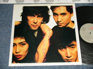 画像1: シーナ＆ロケット  ロケッツ SHEENA & THE ROKKETS - ギャザード GATHERED (MINT-/MINT-) / 1986 JAPAN ORIGINAL Used LP 