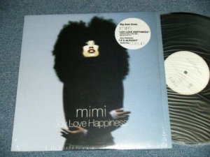 画像1: mimi (宮本典子 NORIKO MIYAMOTO) - JOY LOVE HAPPINESS (MINT-/MINT) / 1999 JAPAN ORIGINAL Used 12" With SEAL