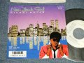 西城秀樹  HIDEKI SAIJYO  - A) NEW YORK GIRL  B) NEW YOUR GIRL (ENGLISH VERSION) (Ex++/Ex+++) / 1987 JAPAN ORIGINAL "WHITE LABEL PROMO" Used 7" Single 