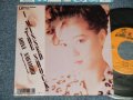 中森 明菜 AKINA NAKAMORI - A) I MISSED "THE SHOCK"  B) BILITIS (MINT/MINT-) / 1988 JAPAN ORIGINAL Used 7" 45 Single 