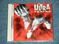 特撮 TV ost ウルトラマン ULTRAMAN TV映画主題歌 - ULTRA TRACKS ウルトラ・トラックス (MINT-/MINT) / 1998 JAPAN ORIGINAL Used CD 