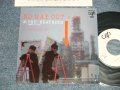 ビートニクス THE BEATNIKS (高橋幸宏 YUKIHIRO TAKAHASHI + 鈴木慶一 KEIICHI SUZUKI) - NO WAYOUT 出口なし  B) LE ROBINET (Ex+++/MINT) / 1981 JAPAN ORIGINAL "WHITE LABEL PROMO" Used 7" Single 