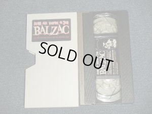 画像1: BALZAC - ATOM AGE VAMPIRE IN 308 (Ex++/MINT) / JAPAN ORIGINAL Used VHS VIDEO 