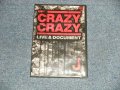 J - CRAZY CRAZY (MINT/MINT) / 2006 JAPAN ORIGINAL Used DVD