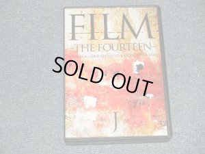 画像1: J (LUNA SEA) - J FILM THE FOURTEEN 14the ANNIVERSARY LIVE & DOCUMENTARY (MINT/MINT) / 2012 JAPAN ORIGINAL Used 2 DVD