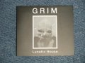 GRIM (小長谷 淳) - LUNATIC HOUSE (MINT/MINT)/ 2019 JAPAN ORIGINAL Used CD 