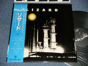 画像1: リザード LIZARD - LIZARD (MINT-/MINT- A-1,2:Ex+++ Looks:Ex+) / 1979 JAPAN ORIGINAL Used LP with OBI