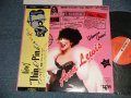 アン・ルイス ANN LEWIS - シンク・ピンク THINK PINK (MINT-/MINT) / 1978 JAPAN ORIGINAL Used  LP With OBI