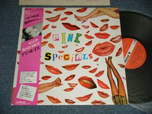 画像1: アン・ルイス ANN LEWIS - ピンク・スペシャル PINK SPECIAL (MINT-/MINT) /1979 JAPAN ORIGINAL Used LP With OBI