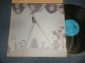 りりィ Lily - ONION たまねぎ :With Outer Cover Song Sheet and Linner POEM (Ex++/Ex++)  / 1972 JAPAN ORIGINAL used LP With OUTER