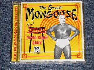 画像1: グレート・マングース The GREAT MONGOOSE - The Great Mongoose : HONG KONG BABY (MINT-/MINT)/ 2003 JAPAN ORIGINAL Used CD 