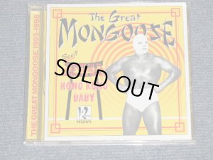 画像1: グレート・マングース The GREAT MONGOOSE - The Great Mongoose : HONG KONG BABY (MINT-/MINT)/ 2003 JAPAN ORIGINAL Used CD 