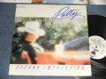 パティ PATTY - セカンド・インプレッション SECOND IMPRESSION (Ex++/MINT- STOFC, STOL) / 1981 JAPAN ORIGINAL "WHITE LABEL PROMO" Used LP 