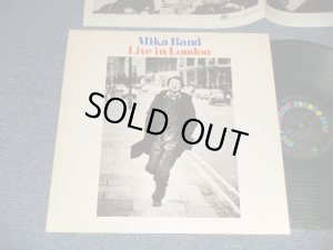 画像1: サディスティック・ミカ・バンド　SADISTIC MIKA BAND - ライヴ・イン・ロンドン Live in London (Ex++/MINT-) / 1976 JAPAN ORIGINAL Used  LP