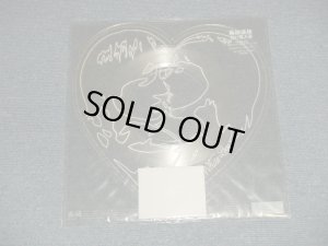 画像1: 桑田佳祐 KEISUKE KUWATA (サザン・オールスターズ) - 白い恋人達 (SEALED) / 2001 JAPAN ORIGINAL "HEART SHAPED CLEAR WAX Vinyl" "BRAND NEW SEALED" 7" Single 