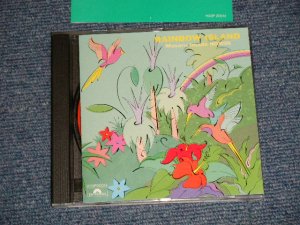 画像1: 今田勝 MASARU IMADA - レインボー・アイランド RAINBOW ISLAND (MINT-/MINT) / 1985 JAPAN ORIGINAL Used CD 