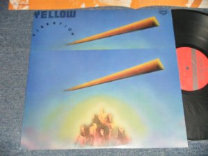 画像1: イエロー YELLOW - VIBRATION (MINT-/MINT) / 1975 JAPAN ORIGINAL Used LP