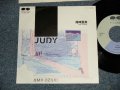 尾崎亜美 AMII OZAKI - A) JUDY  B) 鉄の女 (MINT/MINT)/ 1984 JAPAN ORIGINAL Used 7" Single  