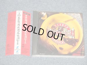 画像1: すかんち SKANCH - ダブル ダブル チョコレート DOUBLE DOUBLE CHOCOLATE (MINT-/MINT) / 1994 JAPAN ORIGINAL Used 2-CD with OBI