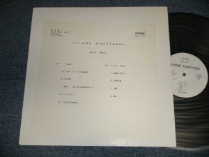 画像1: 谷村新司 SHINJI TANIMURA (ALICE) - ALONE TOGETHER (MINT/MINT) / JAPAN ORIGINAL "YUSEN USING PROMO ONLY" Used LP 