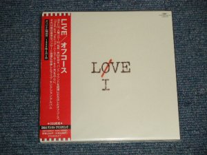 画像1: オフコース OFF COURSE - LIVE (SEALED) /  2005 JAPAN  "Mini-LP Paper-Sleeve 紙ジャケ"  "BRAND NEW FACTORY SEALED未開封新品"  CD