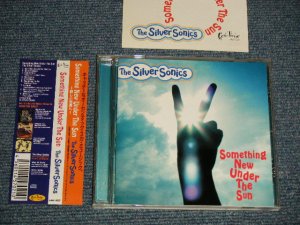 画像1: The SILVER SONICS シルヴァー・ソニックス - SOMETHING NEW UNDER THE SUN 〜新しい世界へ〜 (With Un-Used STICKER)  (MINT-/MINT) / 2002 JAPAN ORIGINAL Used CD with OBI 