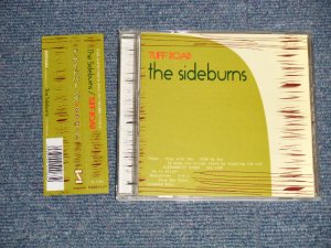 画像1: The SIDEBURNS サイドバーンズ - TUFF ROAD タフロード (MINT-/MINT) / 2002 JAPAN ORIGINAL Used CD with OBI 