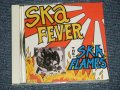 スカ・フレイムス The SKA FLAMES - SKA FEVER (MINT-/MINT) / 2003 UK ENGLAND ORIGINAL Used CD 