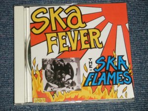 画像1: スカ・フレイムス The SKA FLAMES - SKA FEVER (MINT-/MINT) / 2003 UK ENGLAND ORIGINAL Used CD 