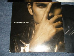 画像1: 平井堅 KEN HIRAI - Miracles (Ex/Ex) /2001 JAPAN ORIGINAL Used 12" Single