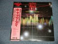 東海林 修 OSAMU SHOJI  小田裕一郎 YUICHIRO ODA - CATS EYE / SYNTHESIZER FANTASY (SEALED) / 1986 JAPAN ORIGINAL "BRAND NEW SEALED" LP with OBI 