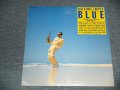井上大輔 DAISUKE INOUE (BLUE COMETS)  - BLUE (SEALED) / 1988 JAPAN ORIGINAL "BRAND NEW SEALED" LP with OBI 