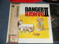DANGER デインジャー (忌野清志郎 KIYOSHIRO IMAWANO) - DANGER II (MINT-/MINT-) / 1985 JAPAN ORIGINAL Used 12" with OBI  