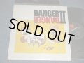 DANGER デインジャー (忌野清志郎 KIYOSHIRO IMAWANO) - DANGER II (MINT-/MINT) / 1985 JAPAN ORIGINAL Used 12" 