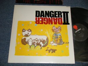 画像1: DANGER デインジャー (忌野清志郎 KIYOSHIRO IMAWANO) - DANGER II (MINT-/MINT) / 1985 JAPAN ORIGINAL Used 12" 