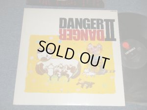 画像1: DANGER デインジャー (忌野清志郎 KIYOSHIRO IMAWANO) - DANGER II (MINT-/MINT) / 1985 JAPAN ORIGINAL Used 12" 