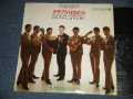 牧 秀夫とロス・フラミンゴス  MAKI HIDEO & LOS FLAMINGOS - クラブがはねたら CLUB GA HANETARA (Ex++/Ex+++)  / 1967 JAPAN ORIGINAL Used LP