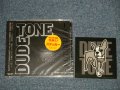 DUDE TONE (The Mods) - AFTERGLOW (SEALED) / 2010 JAPAN ORIGINAL "BRAND NEW SEALED" CD with OBI 