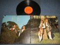 ベッツィ＆クリスBETSY & CHRIS - フォーク・アルバム FOLK ALBUM ( Ex++/Ex++) /1970 JAPAN ORIGINAL Used LP 