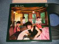 ゼルダ ZELDA - ZELDA (MINT-/MINT) /1982 JAPAN ORIGINAL Used LP 