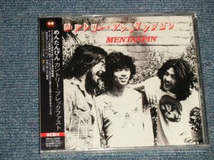 画像1: めんたんぴん MENTANPIN - カントリー・ブレックファスト COUNTRY BREAKFAST (SEALED) / 2002 Version JAPAN "Brand New SEALED" CD 