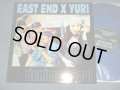 EAST END x YURI - Denim-ed Soul (Ex+++/MINT-) 1995 JAPAN ORIGINAL "BLUE Wax" Used 12"