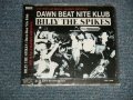 ビリーザ・ストライクス BILLY THE STRIKES - DAWN BEAT NITE KLUB (SEALED) / 2004 JAPAN ORIGINAL "Brand New SEALED" CD 