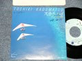 角松敏生 TOSHIKI KADOMATSU - A) スカイ・ハイ SKY HIGH  B)LONELY GOOFEY (Ex++/MINT- SWOFC) / 1983 JAPAN ORIGINAL "PROMO" Used 7" Single  