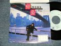 角松敏生 TOSHIKI KADOMATSU - A) 初恋 B) SNOW LADY FANTASY (Ex/Ex+++, Ex+++  Looks:Ex- STOFC, WOFC,BEND / 1985 JAPAN ORIGINAL "PROMO" Used 7" Single  